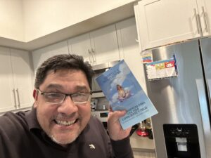 Más que un libro, es una guía para reencontrarme conmigo mismo